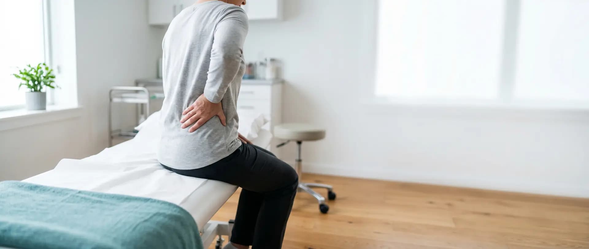 Dolor lumbar y ciática