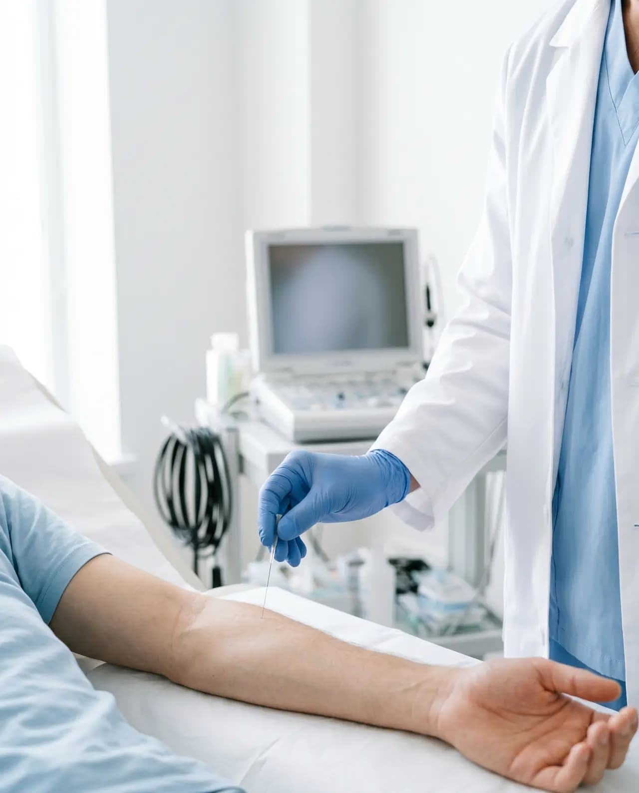 Electrodiagnostic testing (EMG / NCS)