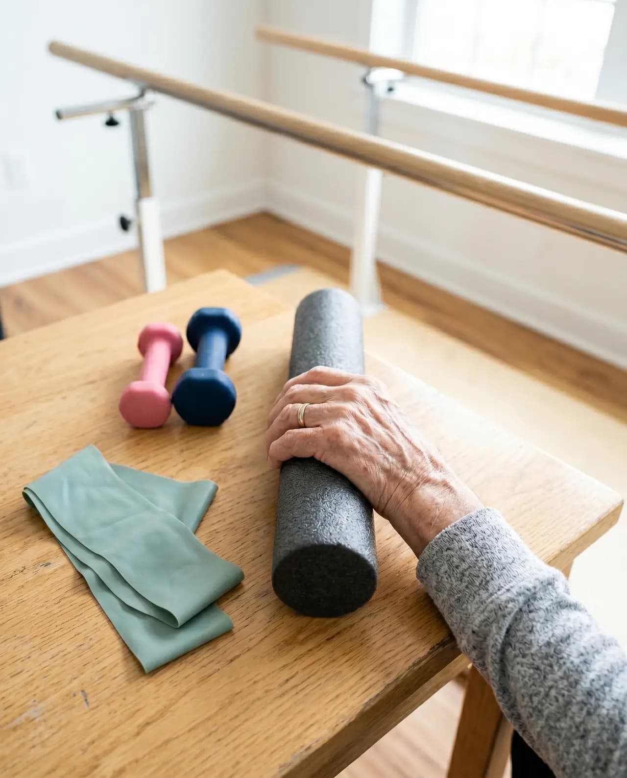 Spasticity & neurological rehabilitation
