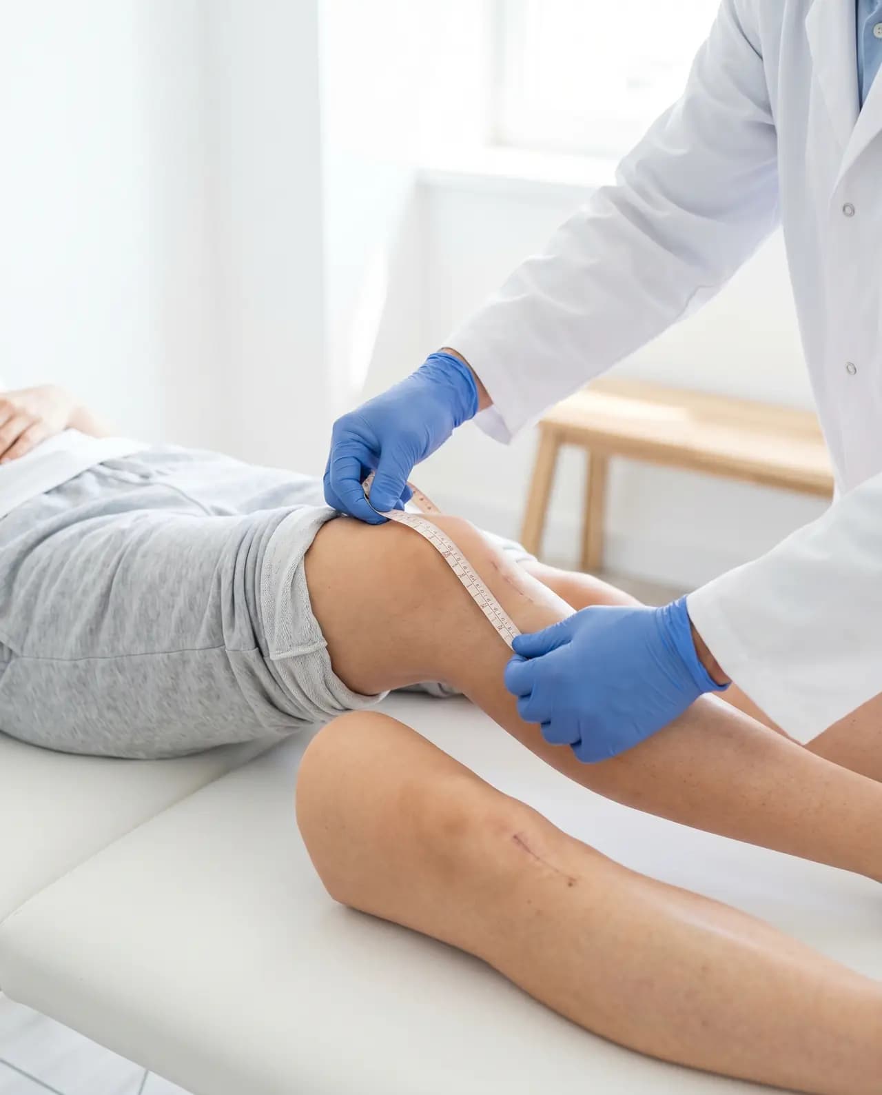 Post-operative rehabilitation