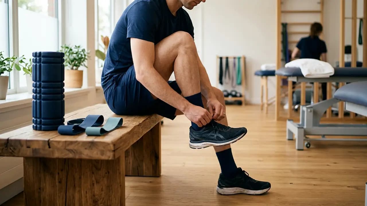 Lesiones deportivas
