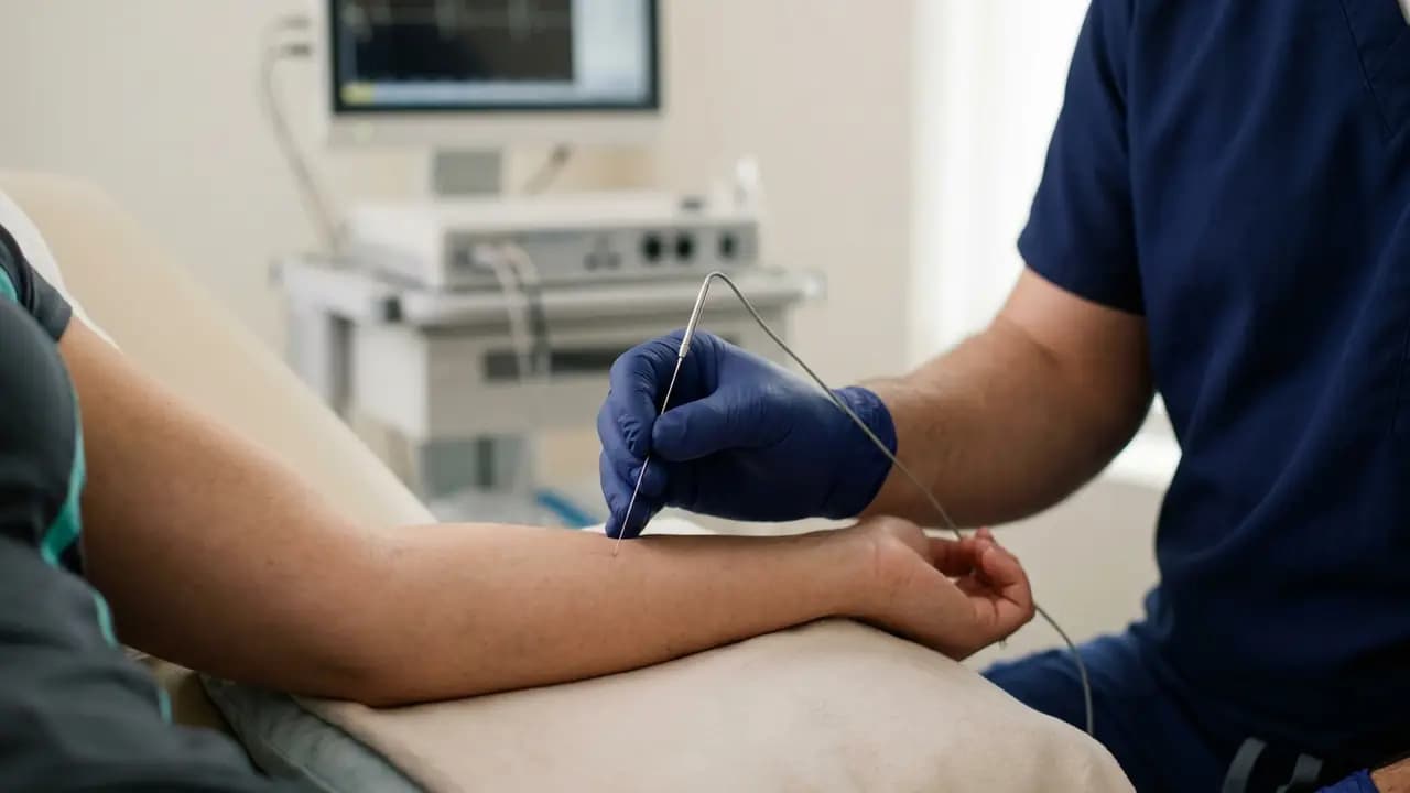 Electrodiagnóstico (EMG / NCS)